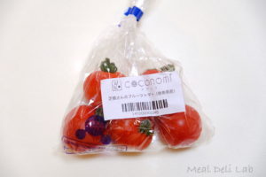 柴橋さんのフルーツトマト