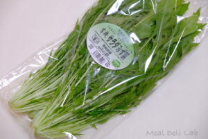 山口さんの水菜(有機JAS)